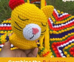 CARDIGAN KIT + AMIGURUMI FOR KIDS | 0 to 5 years DIGITAL DOWNLOAD - Image 2