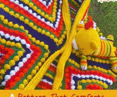 CARDIGAN KIT + AMIGURUMI FOR KIDS | 0 to 5 years DIGITAL DOWNLOAD - Image 3