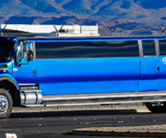 Luxury Limo Services Las Vegas