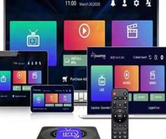 IPTV NEXUS: Global TV, 4K Quality, Ultimate Experience