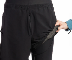 Men's Civilized Bibs Shorts - Image 4