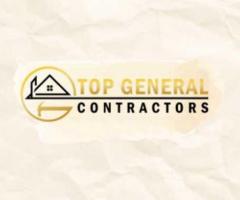 Top General Contractors CT