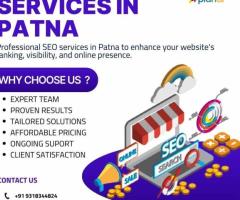 Drive Traffic & growth with Seo Service in Patna