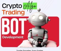 Crypto Algo Trading Bot development: Solution for No-Loss Trading